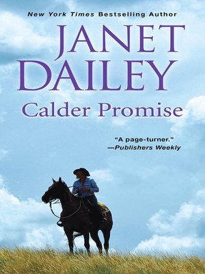 cover image of Calder Promise